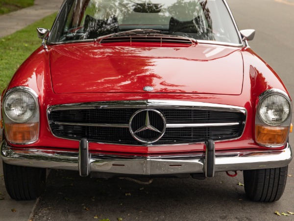 Used 1970 Mercedes-Benz 280SL Convertible Roadster  | Torrance, CA