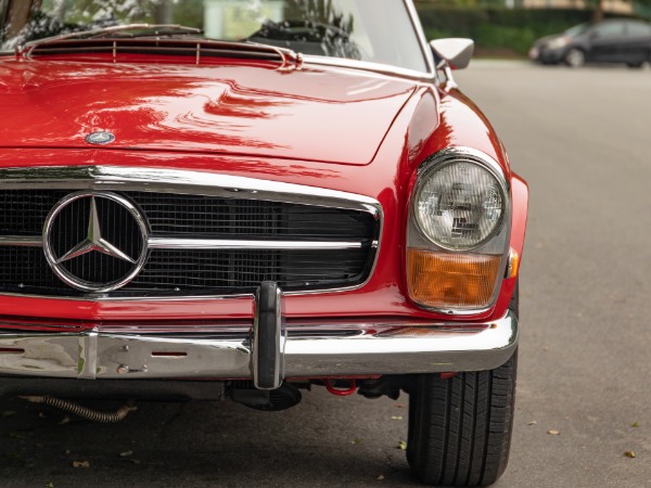 Used 1970 Mercedes-Benz 280SL Convertible Roadster  | Torrance, CA