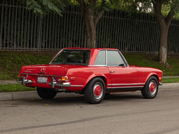 Used 1970 Mercedes-Benz 280SL Convertible Roadster  | Torrance, CA
