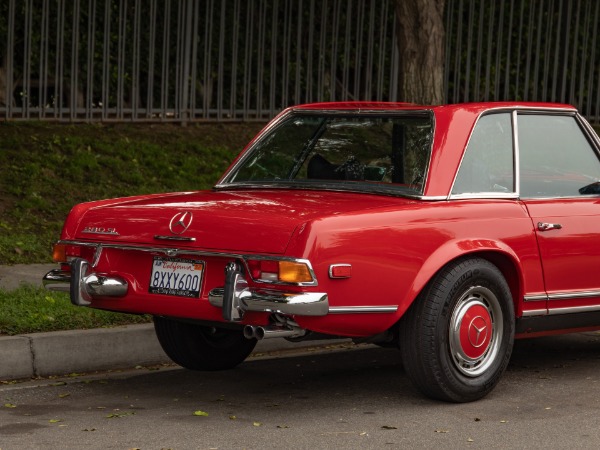 Used 1970 Mercedes-Benz 280SL Convertible Roadster  | Torrance, CA