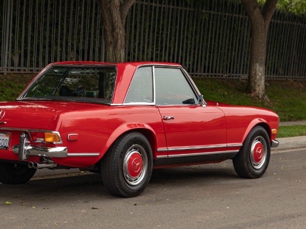 Used 1970 Mercedes-Benz 280SL Convertible Roadster  | Torrance, CA