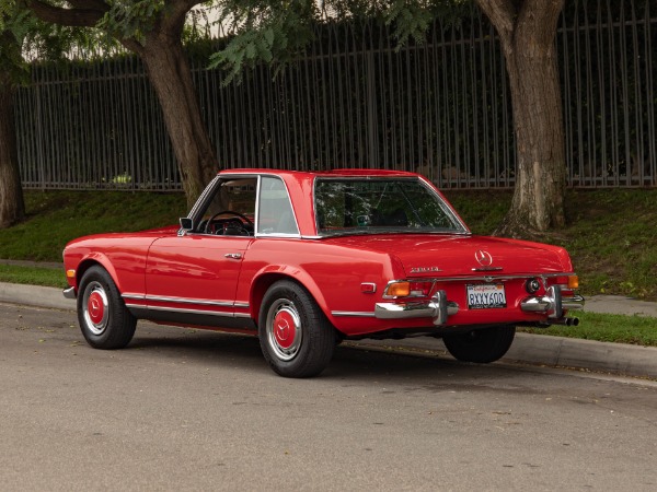 Used 1970 Mercedes-Benz 280SL Convertible Roadster  | Torrance, CA