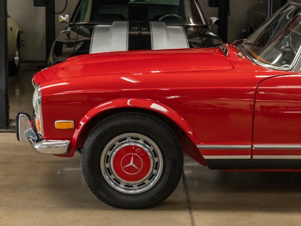 Used 1970 Mercedes-Benz 280SL Convertible Roadster  | Torrance, CA