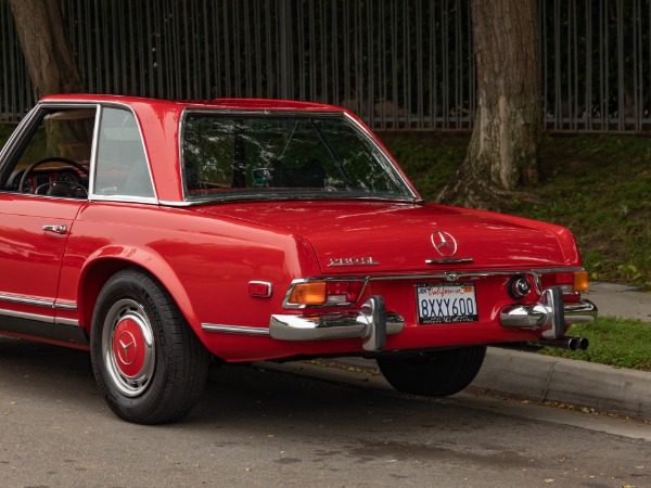 Used 1970 Mercedes-Benz 280SL Convertible Roadster  | Torrance, CA