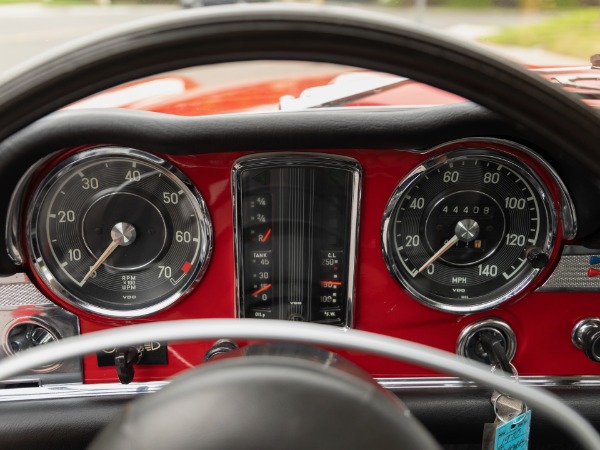 Used 1970 Mercedes-Benz 280SL Convertible Roadster  | Torrance, CA