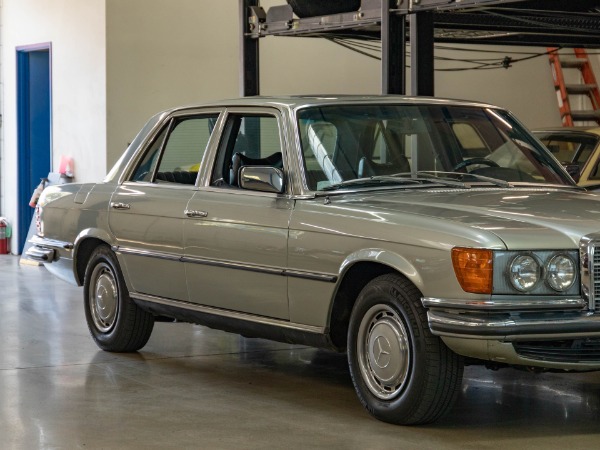 Used 1973 Mercedes-Benz 450SE V8 4 Dr Sedan  | Torrance, CA