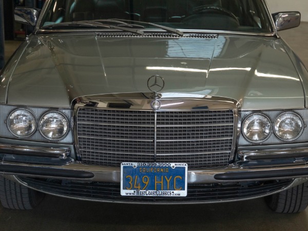 Used 1973 Mercedes-Benz 450SE V8 4 Dr Sedan  | Torrance, CA