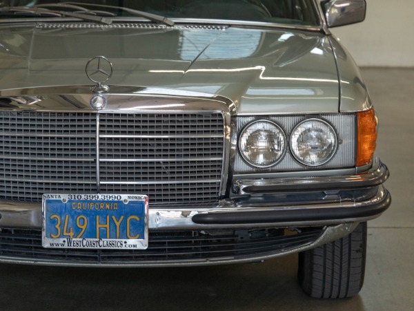 Used 1973 Mercedes-Benz 450SE V8 4 Dr Sedan  | Torrance, CA