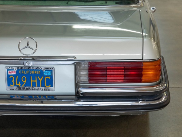 Used 1973 Mercedes-Benz 450SE V8 4 Dr Sedan  | Torrance, CA