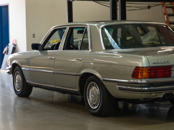 Used 1973 Mercedes-Benz 450SE V8 4 Dr Sedan  | Torrance, CA