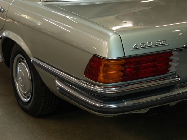 Used 1973 Mercedes-Benz 450SE V8 4 Dr Sedan  | Torrance, CA