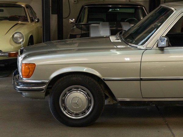 Used 1973 Mercedes-Benz 450SE V8 4 Dr Sedan  | Torrance, CA