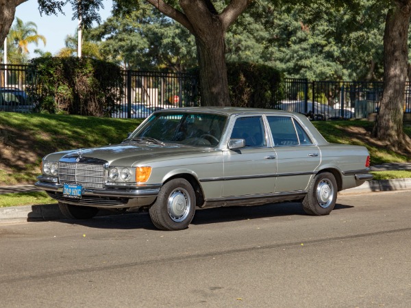 Used 1973 Mercedes-Benz 450SE V8 4 Dr Sedan  | Torrance, CA