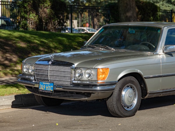 Used 1973 Mercedes-Benz 450SE V8 4 Dr Sedan  | Torrance, CA