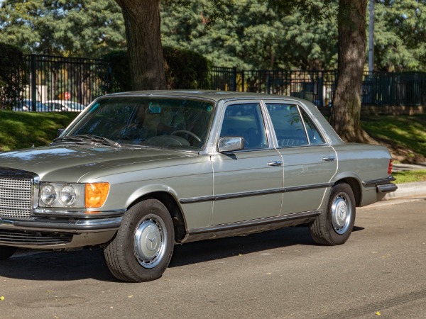 Used 1973 Mercedes-Benz 450SE V8 4 Dr Sedan  | Torrance, CA