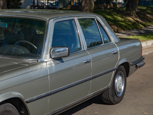 Used 1973 Mercedes-Benz 450SE V8 4 Dr Sedan  | Torrance, CA