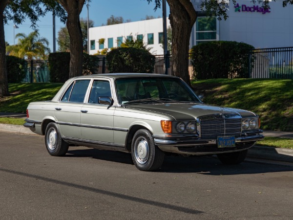 Used 1973 Mercedes-Benz 450SE V8 4 Dr Sedan  | Torrance, CA