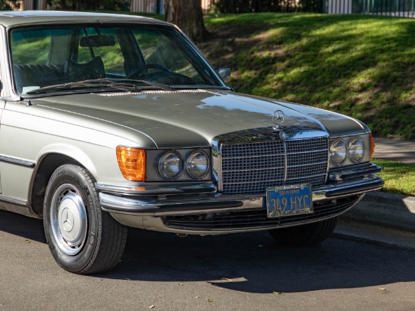 Used 1973 Mercedes-Benz 450SE V8 4 Dr Sedan  | Torrance, CA