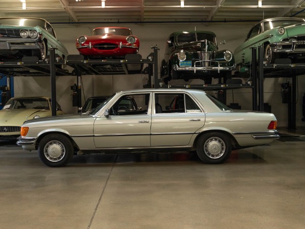 Used 1973 Mercedes-Benz 450SE V8 4 Dr Sedan  | Torrance, CA