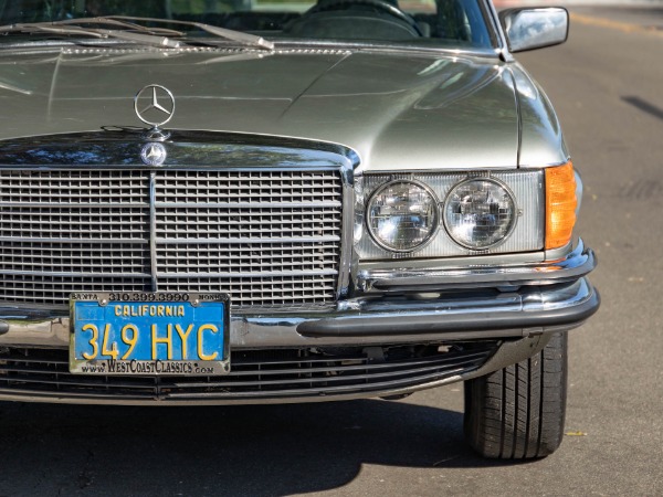 Used 1973 Mercedes-Benz 450SE V8 4 Dr Sedan  | Torrance, CA