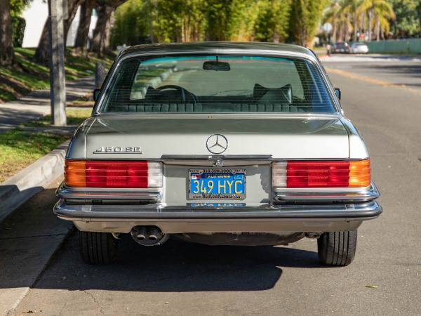 Used 1973 Mercedes-Benz 450SE V8 4 Dr Sedan  | Torrance, CA