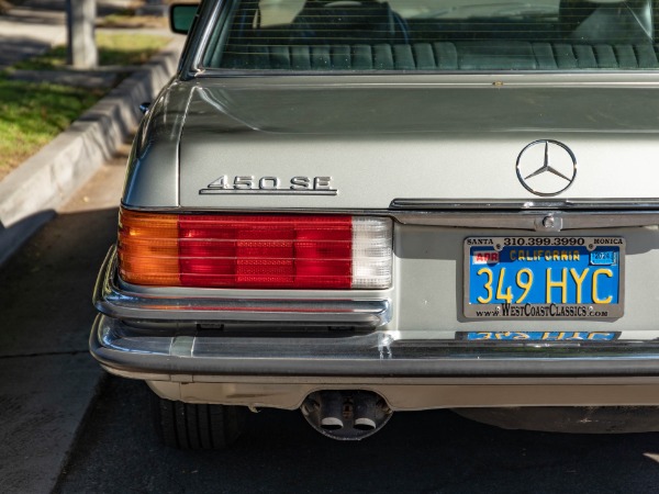 Used 1973 Mercedes-Benz 450SE V8 4 Dr Sedan  | Torrance, CA