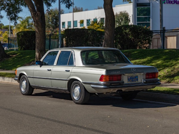 Used 1973 Mercedes-Benz 450SE V8 4 Dr Sedan  | Torrance, CA