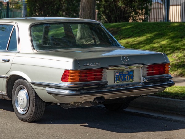 Used 1973 Mercedes-Benz 450SE V8 4 Dr Sedan  | Torrance, CA