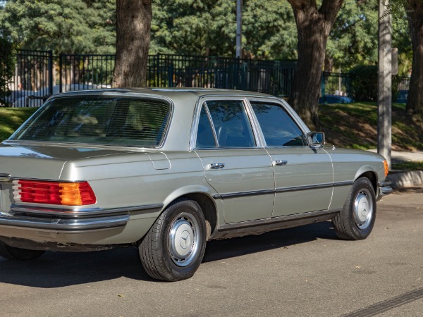 Used 1973 Mercedes-Benz 450SE V8 4 Dr Sedan  | Torrance, CA