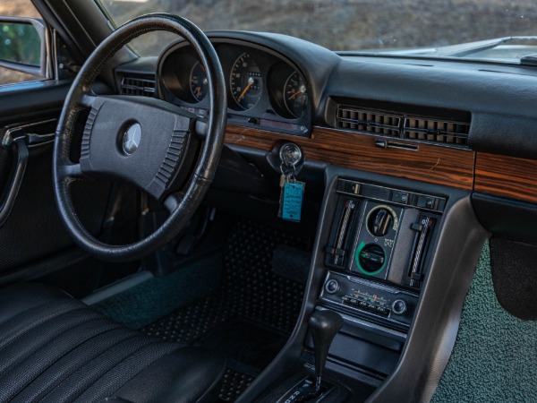 Used 1973 Mercedes-Benz 450SE V8 4 Dr Sedan  | Torrance, CA