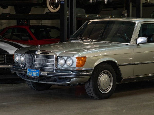 Used 1973 Mercedes-Benz 450SE V8 4 Dr Sedan  | Torrance, CA