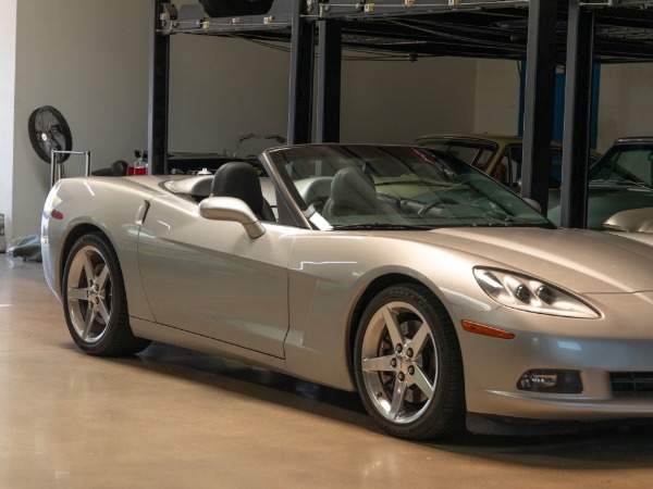 Used 2005 Chevrolet Corvette Convertible with 14K original miles  | Torrance, CA