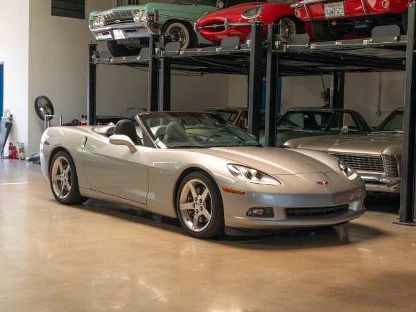 Used 2005 Chevrolet Corvette Convertible with 14K original miles  | Torrance, CA