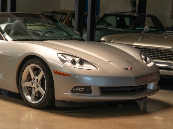 Used 2005 Chevrolet Corvette Convertible with 14K original miles  | Torrance, CA