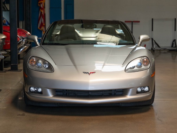 Used 2005 Chevrolet Corvette Convertible with 14K original miles  | Torrance, CA