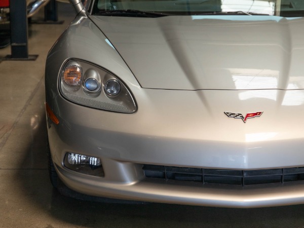 Used 2005 Chevrolet Corvette Convertible with 14K original miles  | Torrance, CA