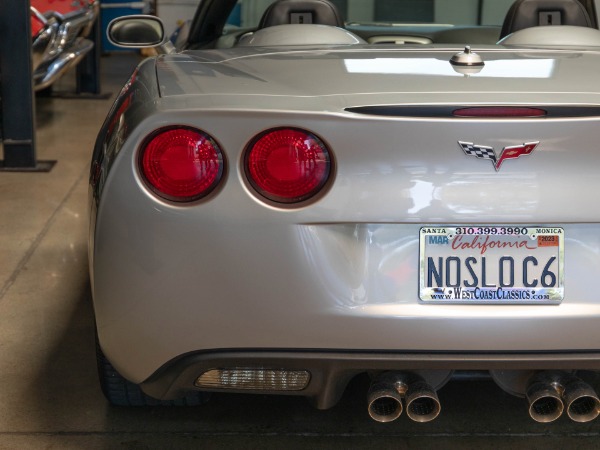 Used 2005 Chevrolet Corvette Convertible with 14K original miles  | Torrance, CA