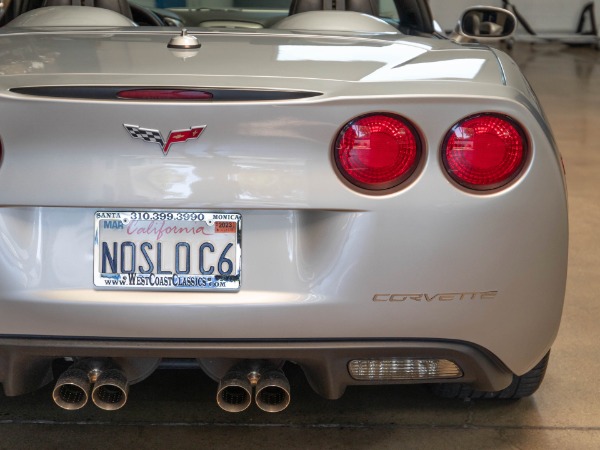 Used 2005 Chevrolet Corvette Convertible with 14K original miles  | Torrance, CA