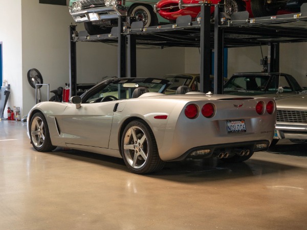 Used 2005 Chevrolet Corvette Convertible with 14K original miles  | Torrance, CA