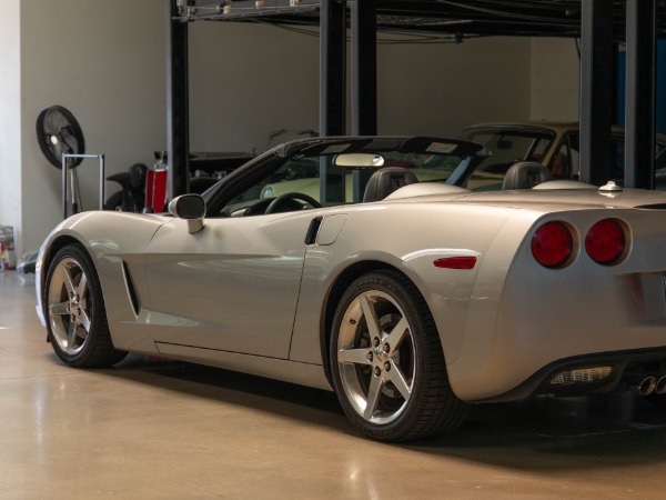 Used 2005 Chevrolet Corvette Convertible with 14K original miles  | Torrance, CA