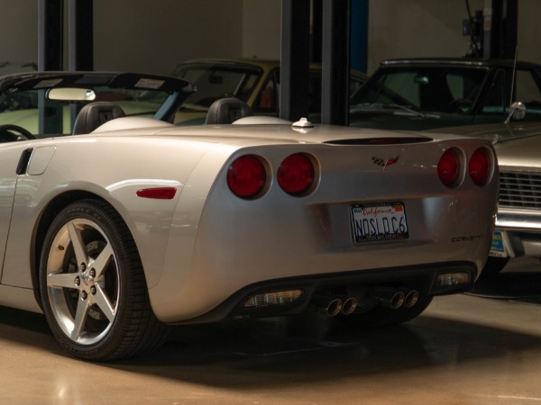 Used 2005 Chevrolet Corvette Convertible with 14K original miles  | Torrance, CA