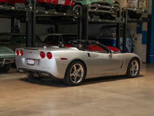 Used 2005 Chevrolet Corvette Convertible with 14K original miles  | Torrance, CA