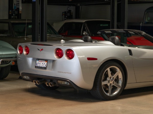 Used 2005 Chevrolet Corvette Convertible with 14K original miles  | Torrance, CA