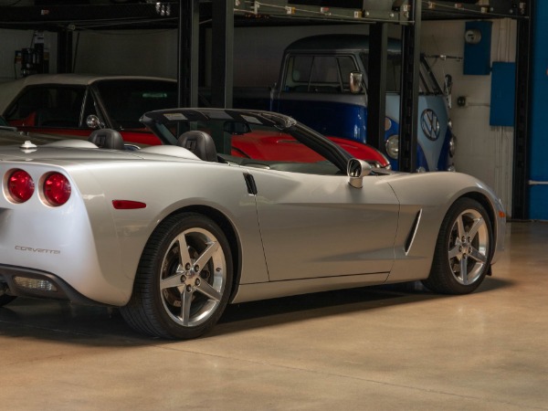 Used 2005 Chevrolet Corvette Convertible with 14K original miles  | Torrance, CA