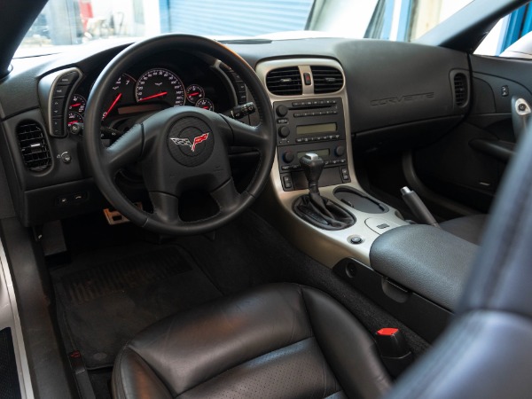 Used 2005 Chevrolet Corvette Convertible with 14K original miles  | Torrance, CA