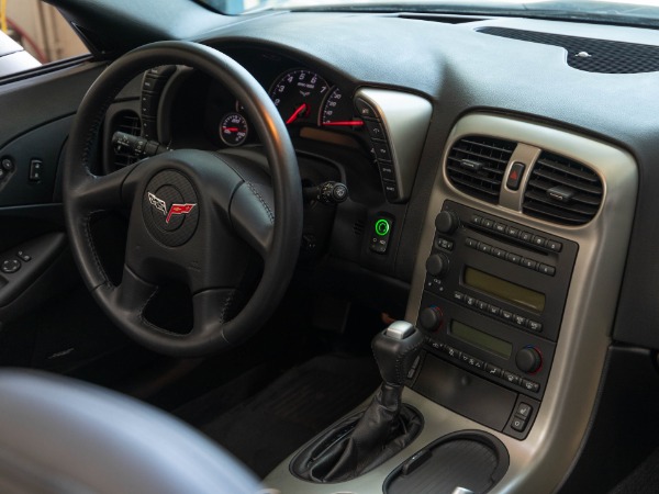 Used 2005 Chevrolet Corvette Convertible with 14K original miles  | Torrance, CA