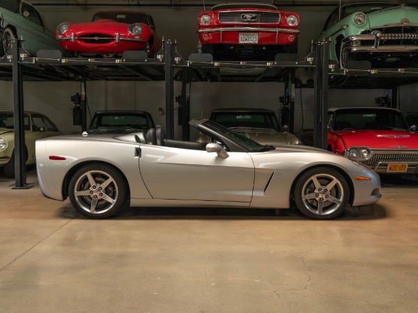 Used 2005 Chevrolet Corvette Convertible with 14K original miles  | Torrance, CA