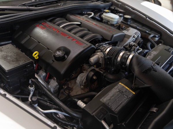 Used 2005 Chevrolet Corvette Convertible with 14K original miles  | Torrance, CA