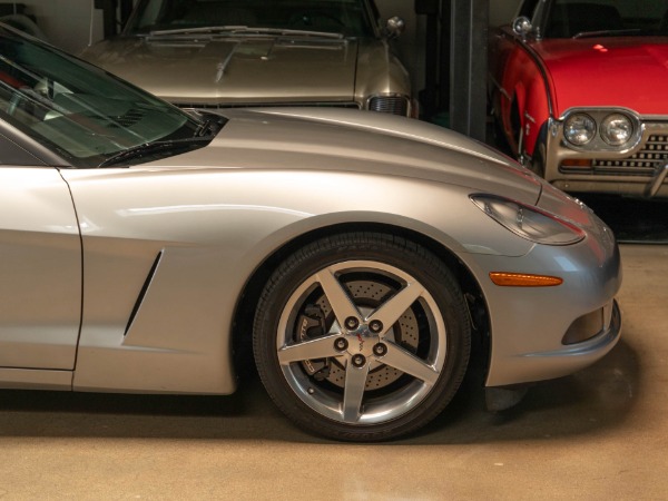 Used 2005 Chevrolet Corvette Convertible with 14K original miles  | Torrance, CA