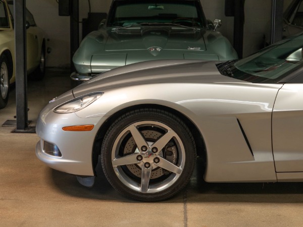 Used 2005 Chevrolet Corvette Convertible with 14K original miles  | Torrance, CA